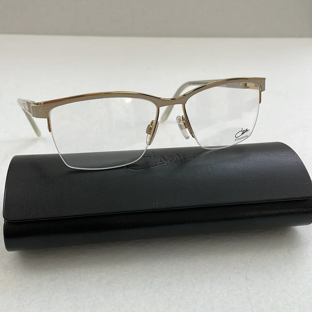 NEW Cazal Eyewear Glasses with Case